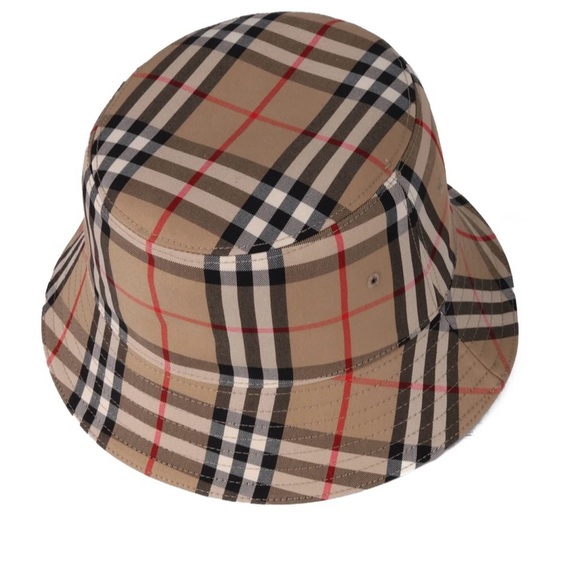 Burberry Bucket Hat main image 5